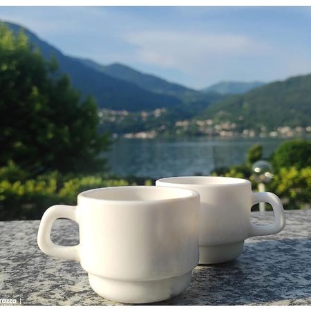 Lfsuite Luganolake Terrazza Spiaggia Privata Parking Wi-Fi Netflix Порлецца Экстерьер фото