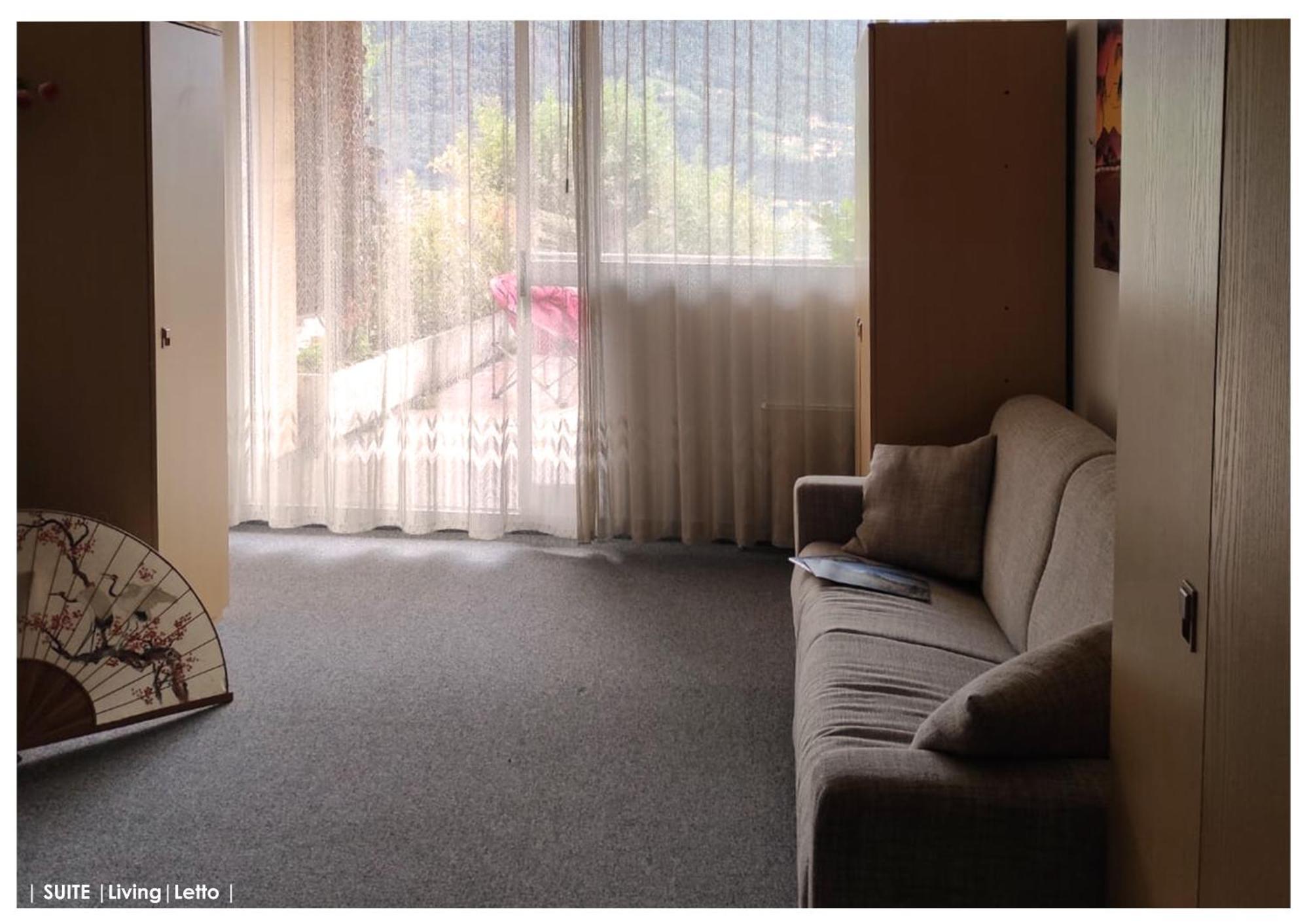 Lfsuite Luganolake Terrazza Spiaggia Privata Parking Wi-Fi Netflix Порлецца Экстерьер фото